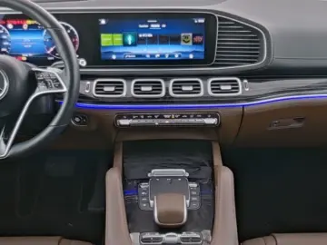 MERCEDES-BENZ GLE 450 d 4M Cpé AMG 4xSHZ E-ABC HUD D&hellip;