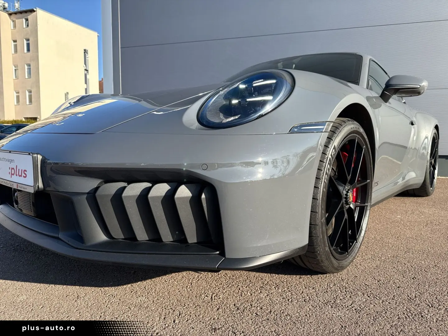 PORSCHE 992 .2 911 Carrera GTS MATRIX LIFT GSD BOSE 18-W