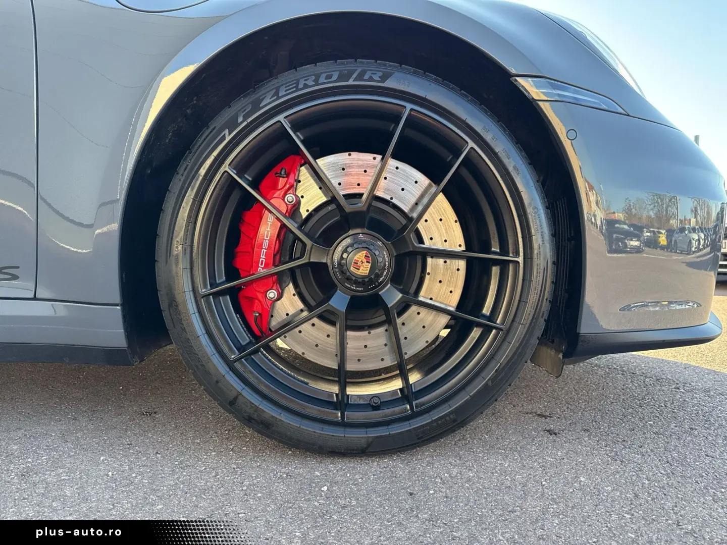 PORSCHE 992 .2 911 Carrera GTS MATRIX LIFT GSD BOSE 18-W