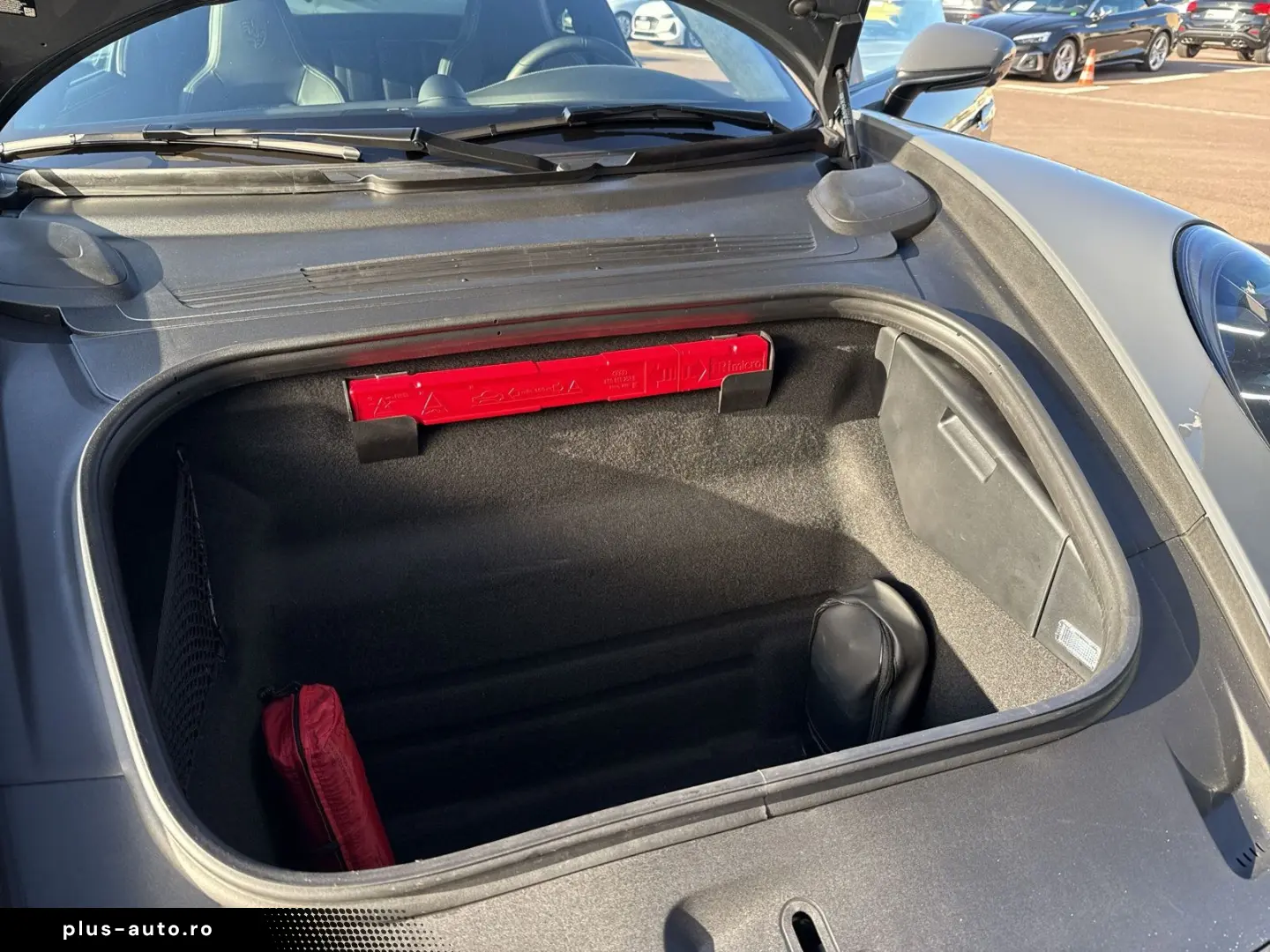 PORSCHE 992 .2 911 Carrera GTS MATRIX LIFT GSD BOSE 18-W