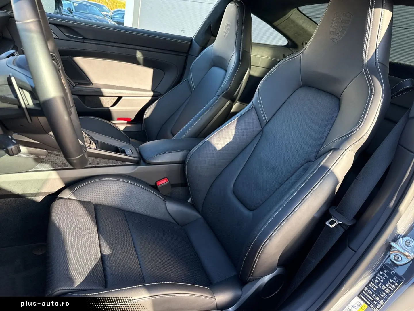 PORSCHE 992 .2 911 Carrera GTS MATRIX LIFT GSD BOSE 18-W