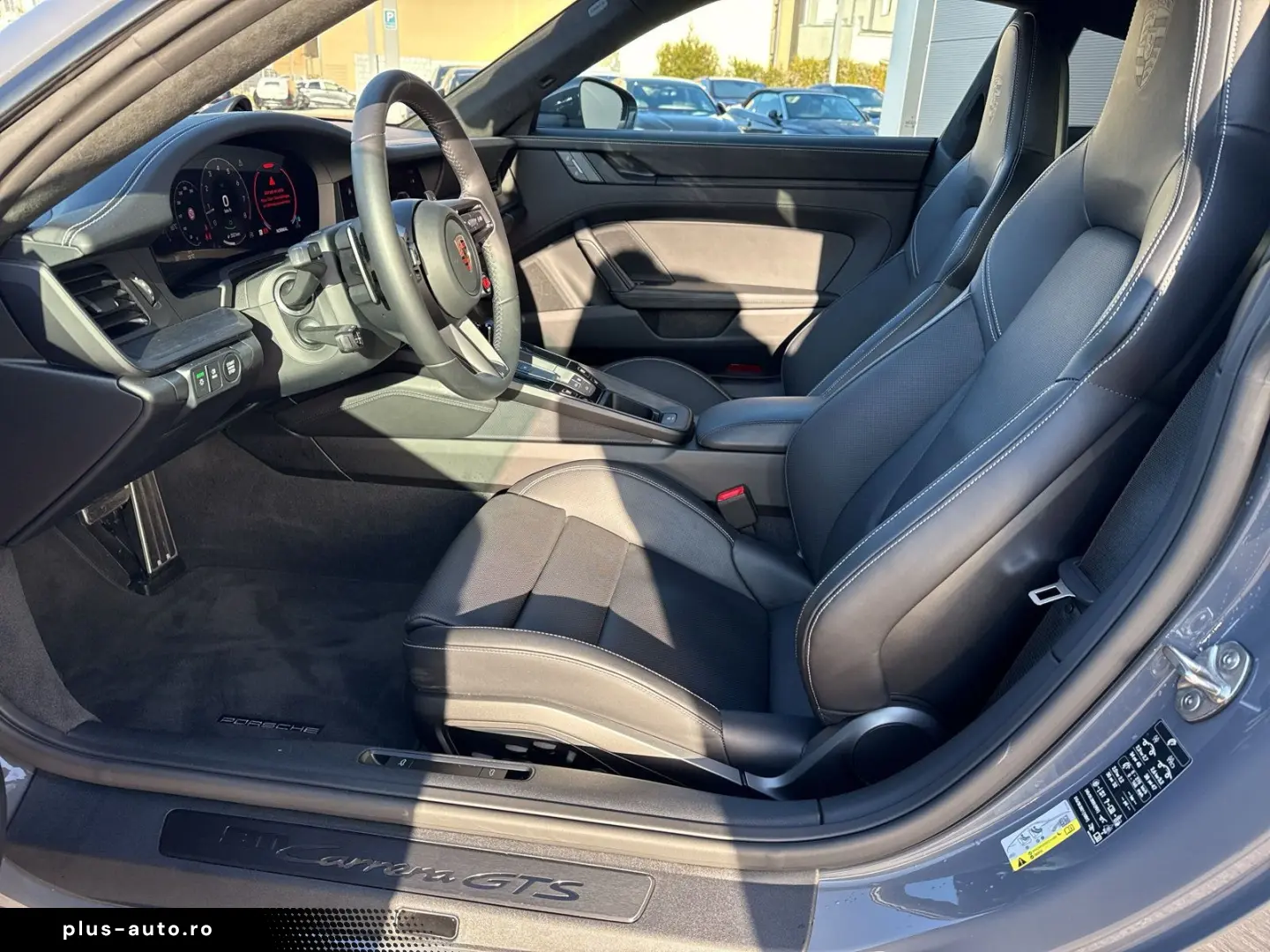 PORSCHE 992 .2 911 Carrera GTS MATRIX LIFT GSD BOSE 18-W