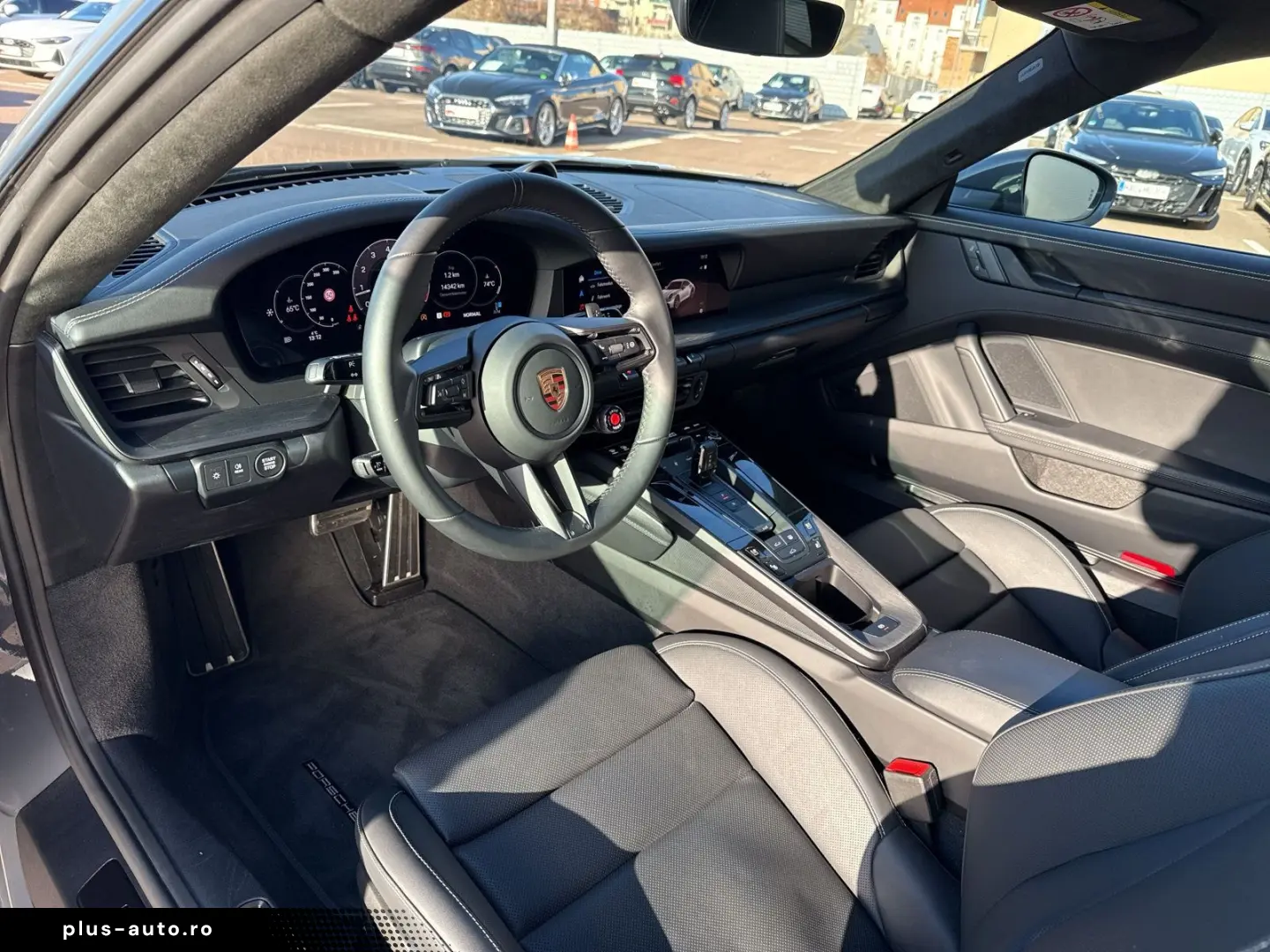 PORSCHE 992 .2 911 Carrera GTS MATRIX LIFT GSD BOSE 18-W