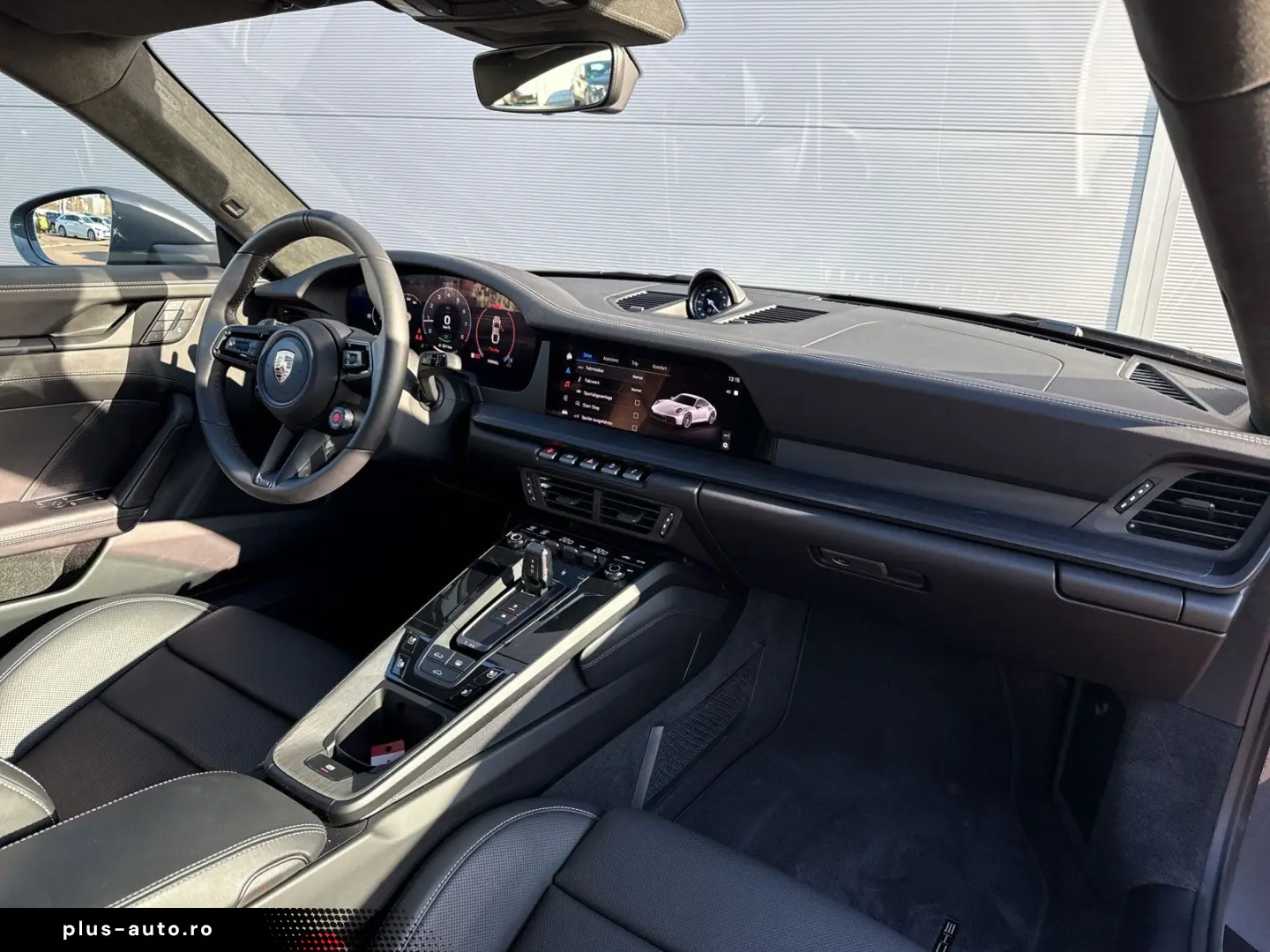 PORSCHE 992 .2 911 Carrera GTS MATRIX LIFT GSD BOSE 18-W