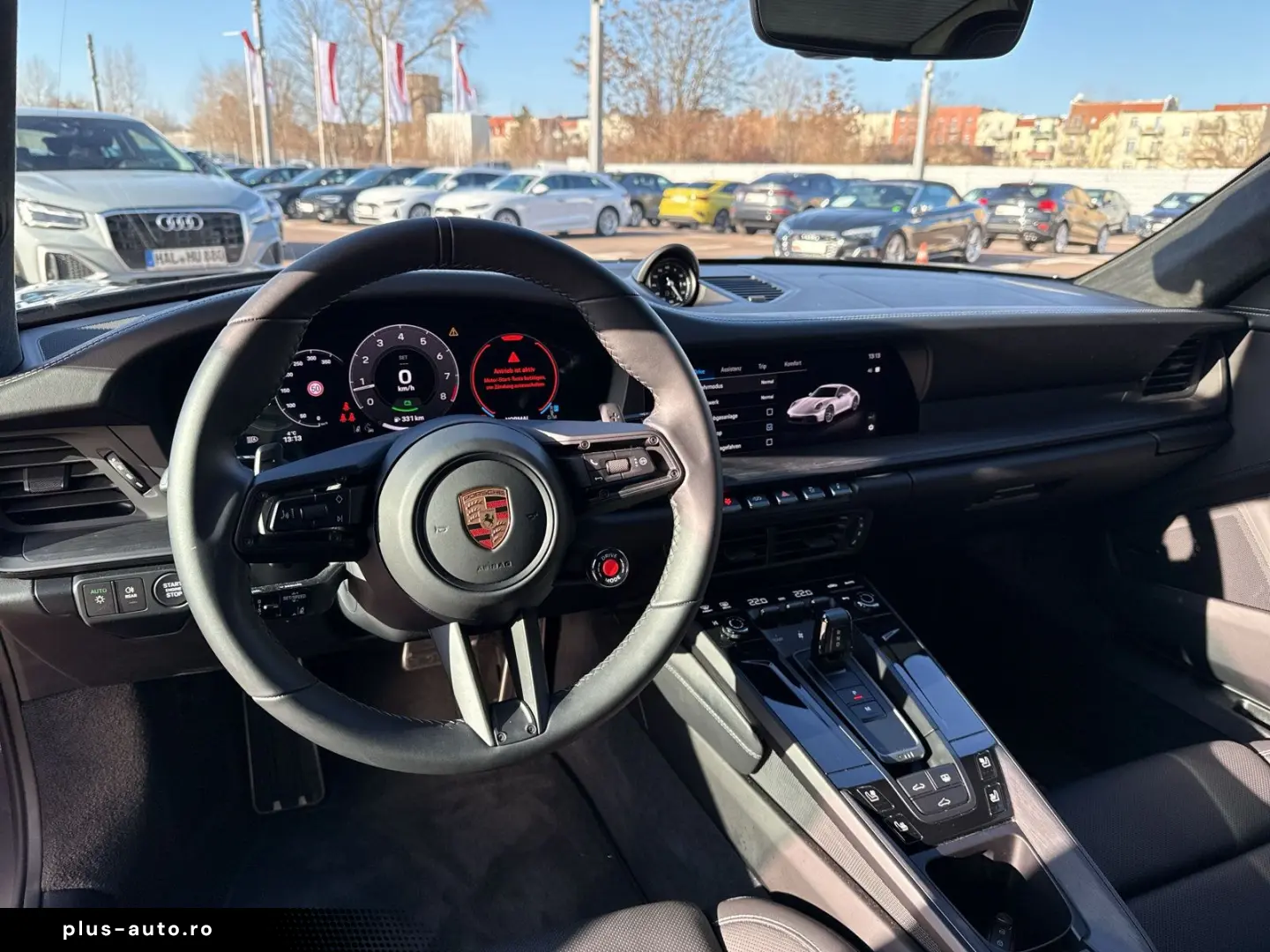 PORSCHE 992 .2 911 Carrera GTS MATRIX LIFT GSD BOSE 18-W