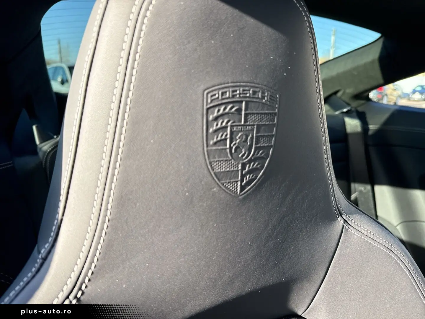 PORSCHE 992 .2 911 Carrera GTS MATRIX LIFT GSD BOSE 18-W