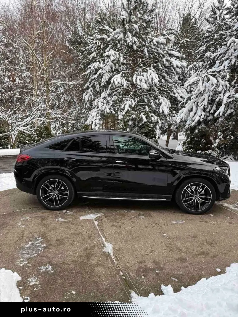 MERCEDES-BENZ d 4Matic Coupe AMG '22Zoll Burm N&hellip;