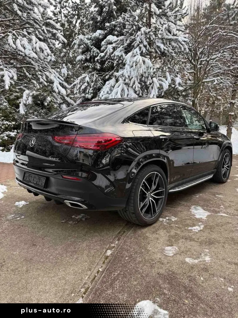 MERCEDES-BENZ d 4Matic Coupe AMG '22Zoll Burm N&hellip;