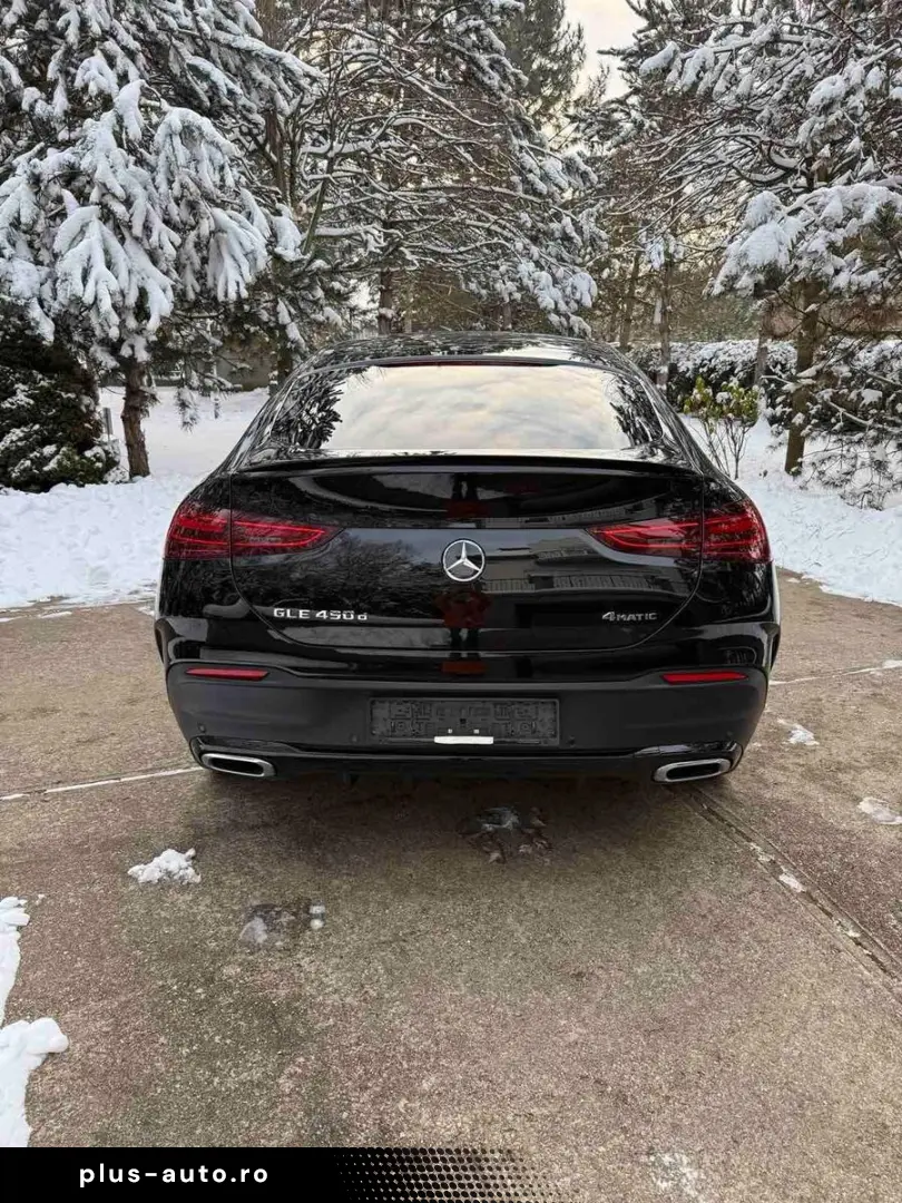 MERCEDES-BENZ d 4Matic Coupe AMG '22Zoll Burm N&hellip;