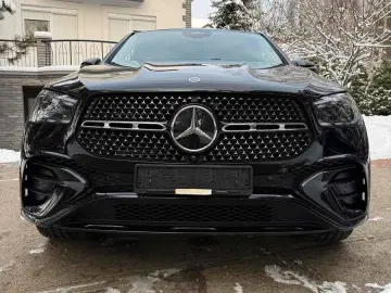 MERCEDES-BENZ d 4Matic Coupe AMG '22Zoll Burm N&hellip;