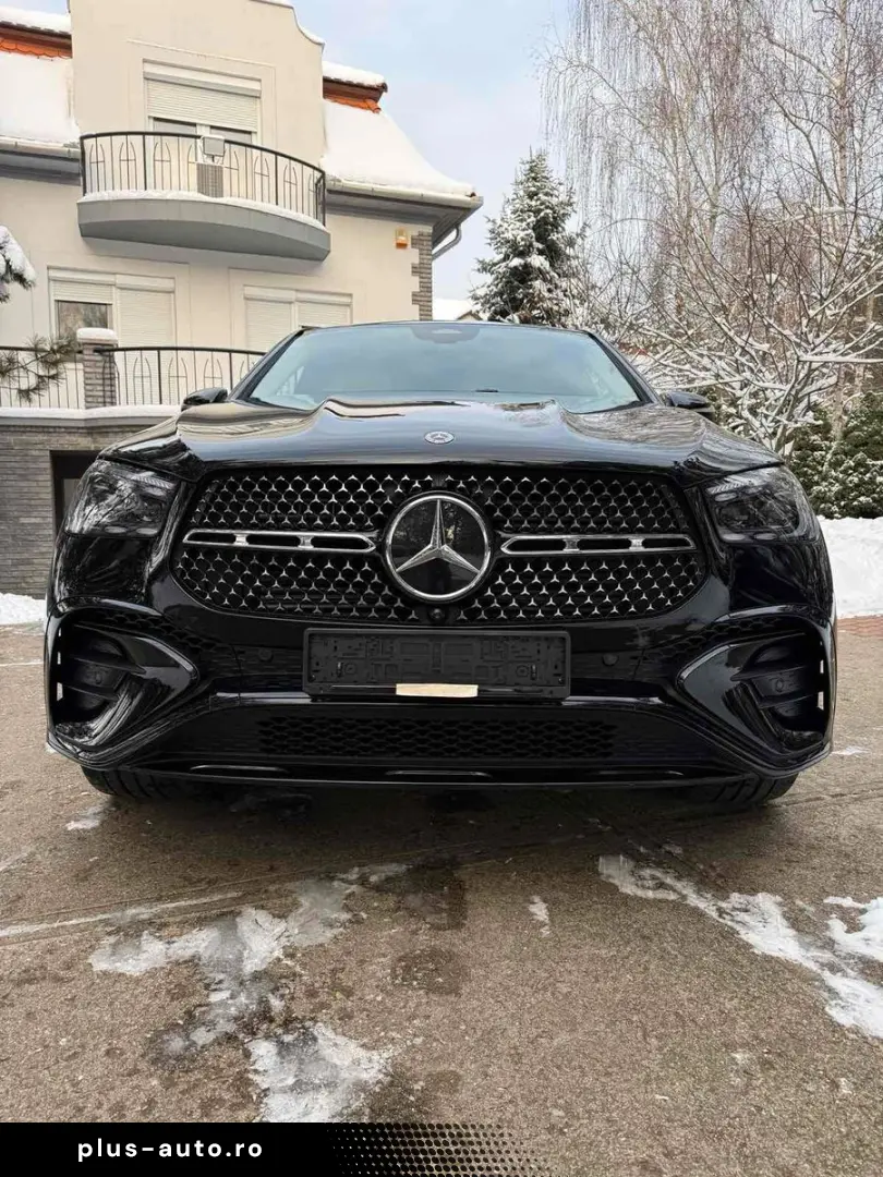 MERCEDES-BENZ d 4Matic Coupe AMG '22Zoll Burm N&hellip;