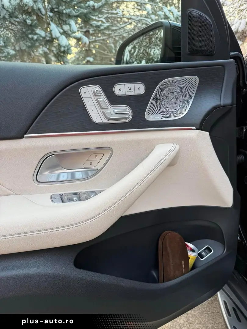 MERCEDES-BENZ d 4Matic Coupe AMG '22Zoll Burm N&hellip;