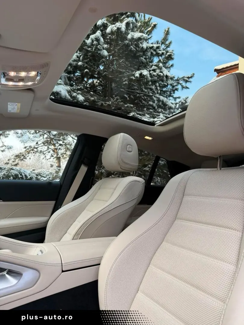 MERCEDES-BENZ d 4Matic Coupe AMG '22Zoll Burm N&hellip;