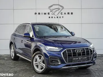 Audi Q5 40 TDI quattro S tronic design