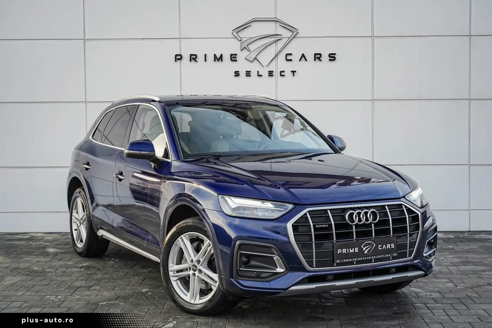 Audi Q5 40 TDI quattro S tronic design