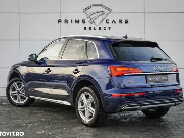 Audi Q5 40 TDI quattro S tronic design