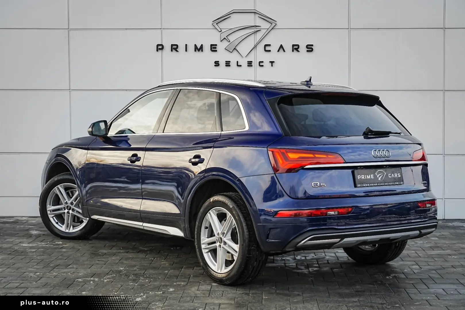 Audi Q5 40 TDI quattro S tronic design