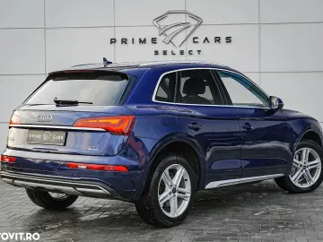 Audi Q5 40 TDI quattro S tronic design