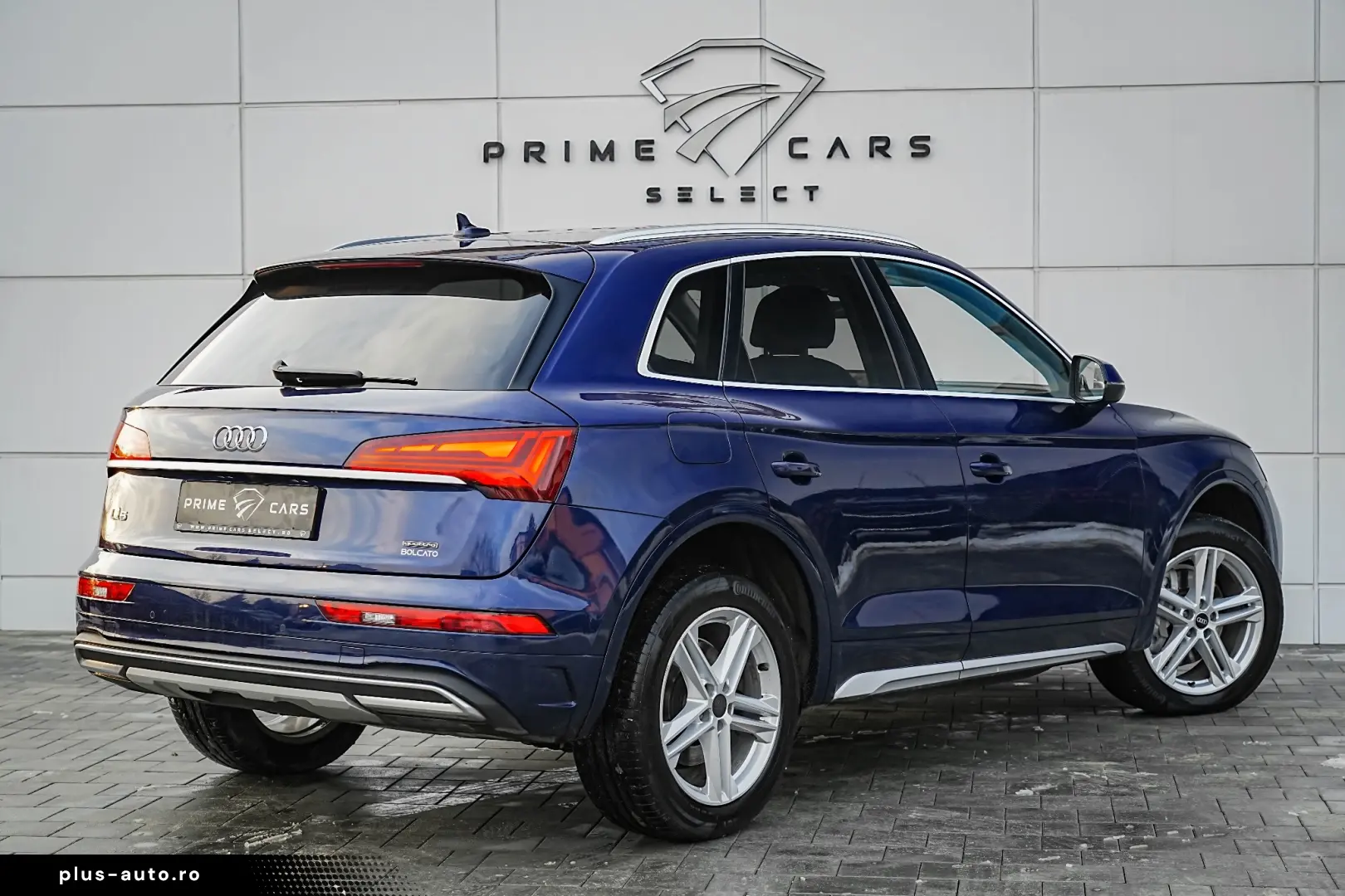 Audi Q5 40 TDI quattro S tronic design