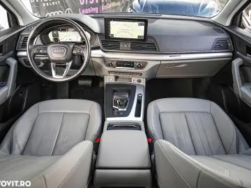 Audi Q5 40 TDI quattro S tronic design