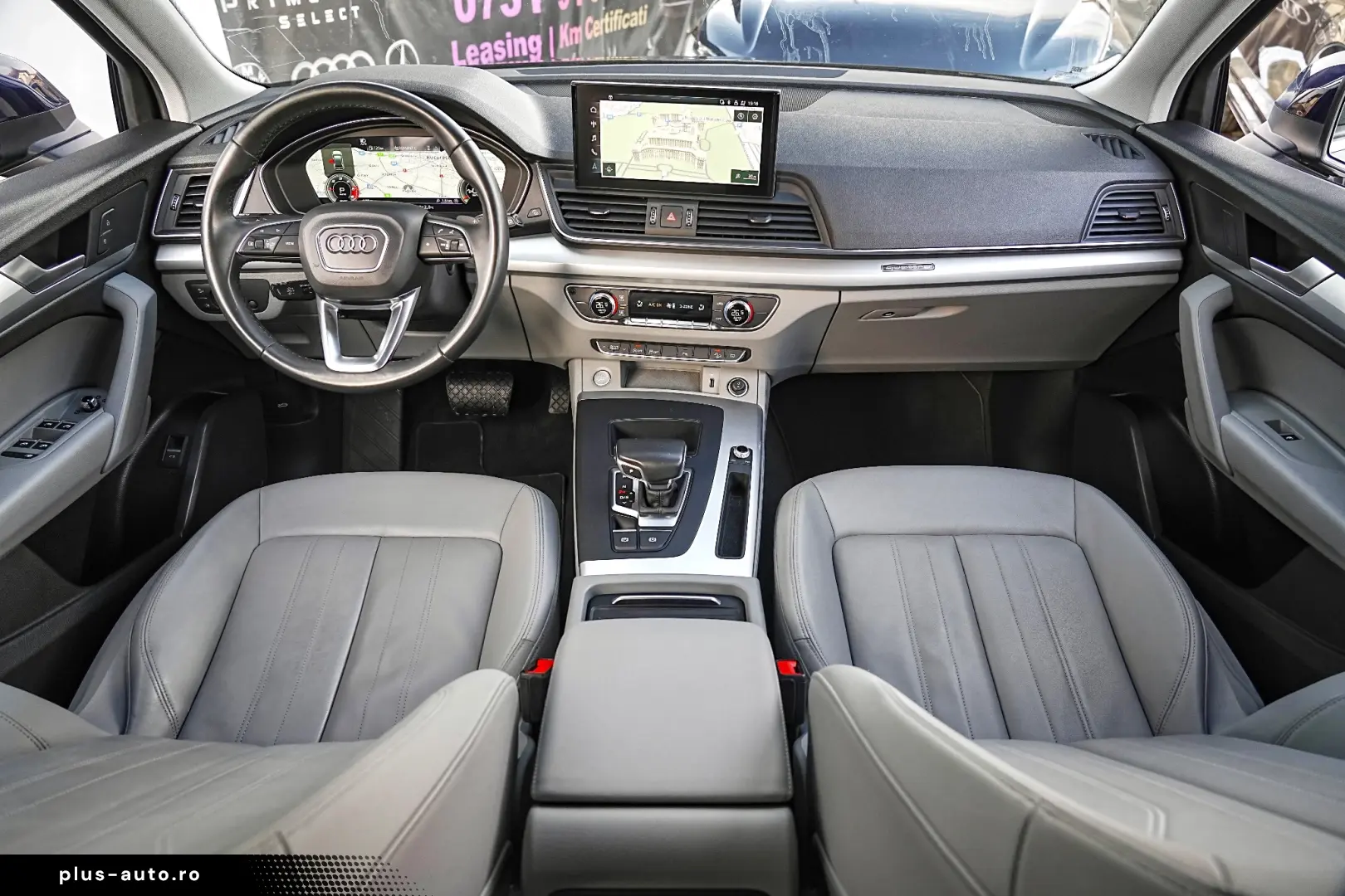 Audi Q5 40 TDI quattro S tronic design