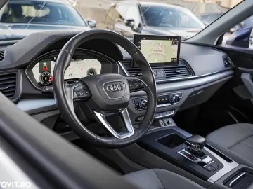 Audi Q5 40 TDI quattro S tronic design