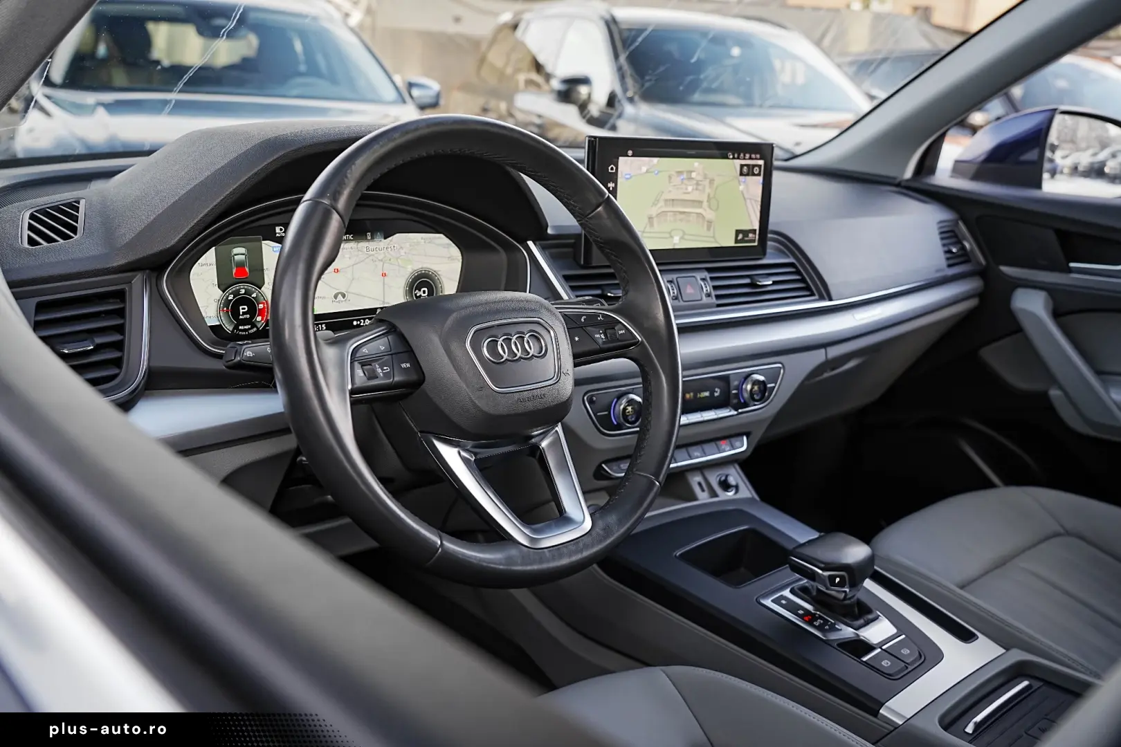 Audi Q5 40 TDI quattro S tronic design