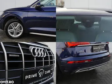 Audi Q5 40 TDI quattro S tronic design