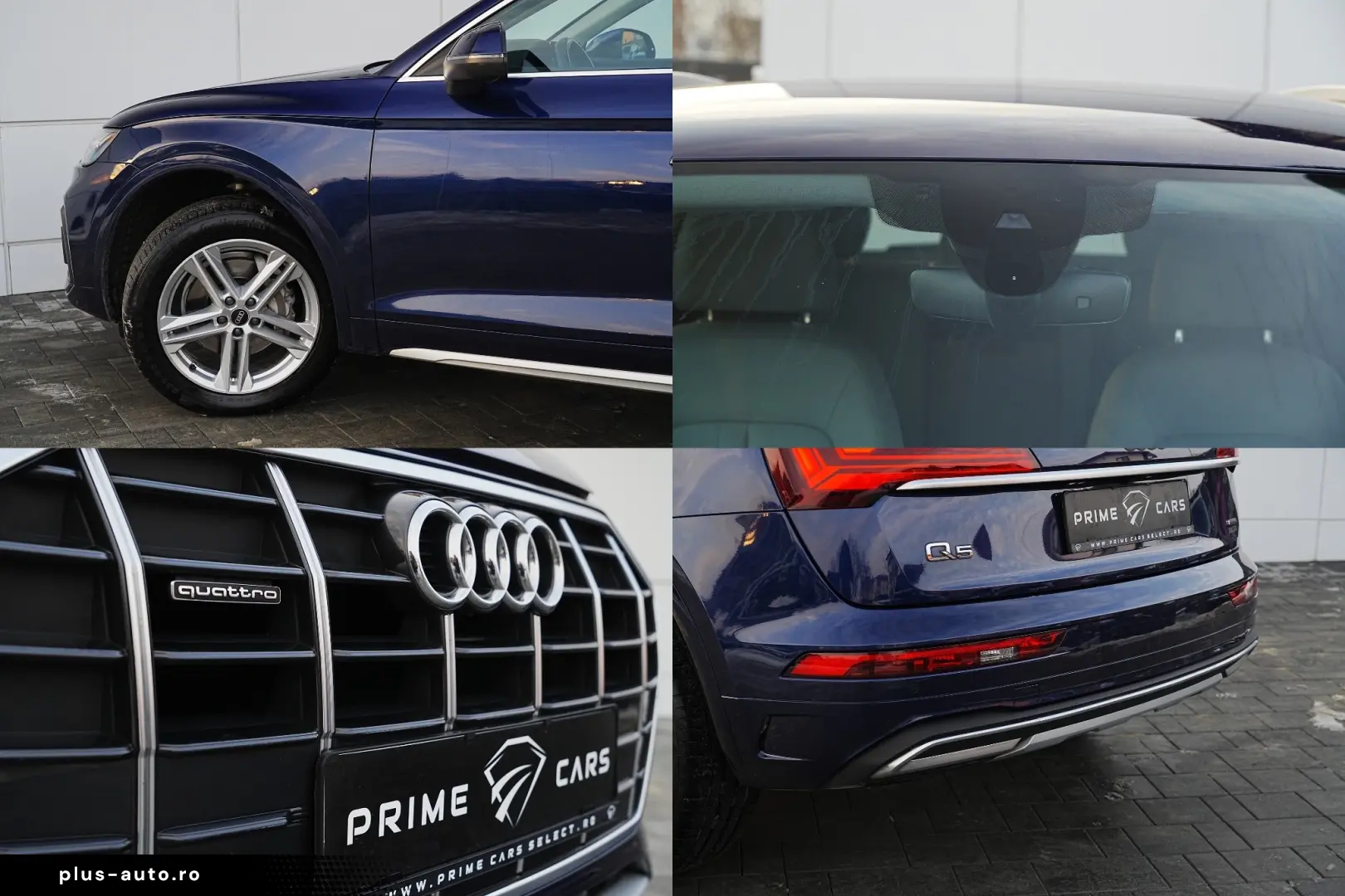 Audi Q5 40 TDI quattro S tronic design