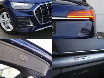 Audi Q5 40 TDI quattro S tronic design