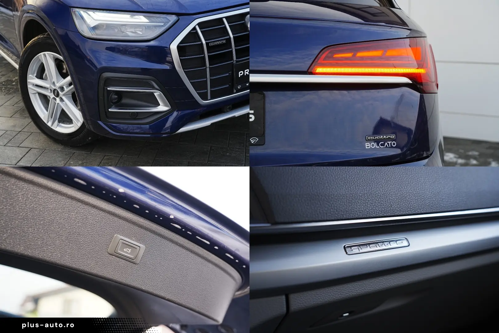 Audi Q5 40 TDI quattro S tronic design