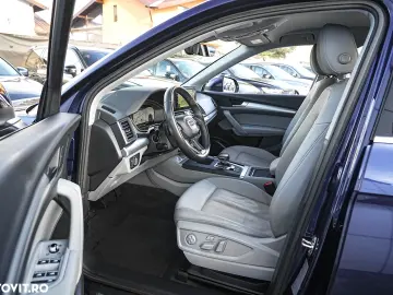 Audi Q5 40 TDI quattro S tronic design