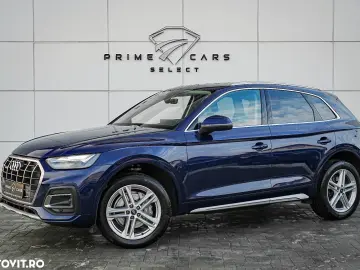 Audi Q5 40 TDI quattro S tronic design