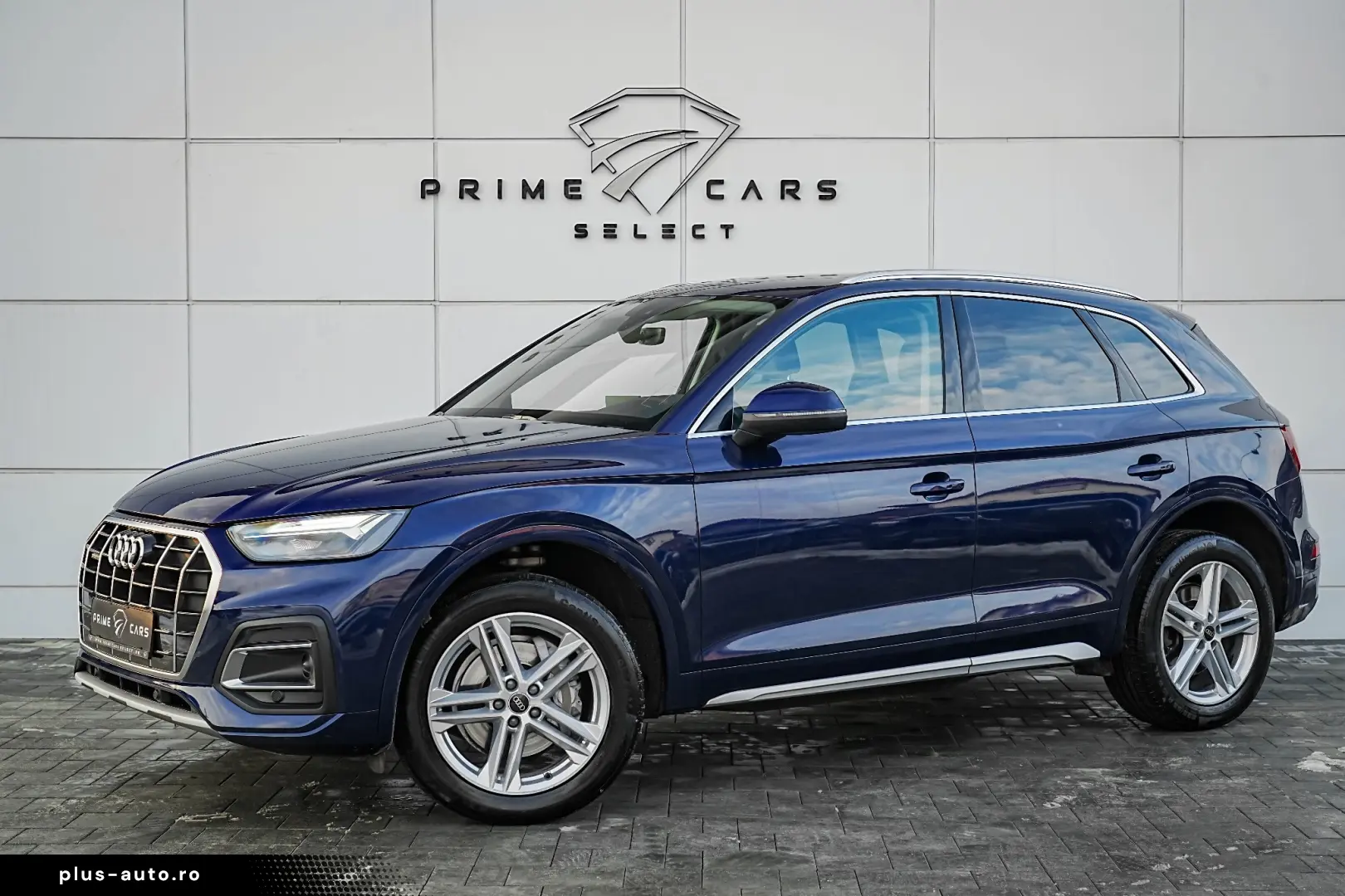 Audi Q5 40 TDI quattro S tronic design