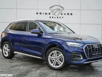 Audi Q5 40 TDI quattro S tronic design