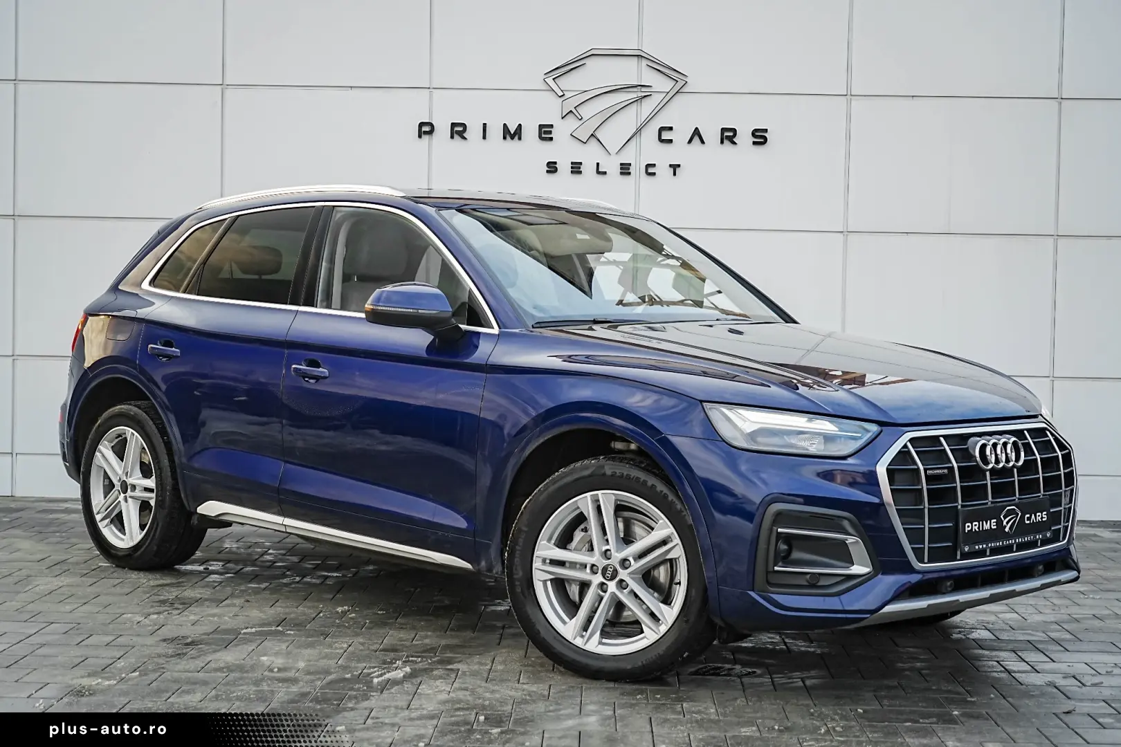 Audi Q5 40 TDI quattro S tronic design