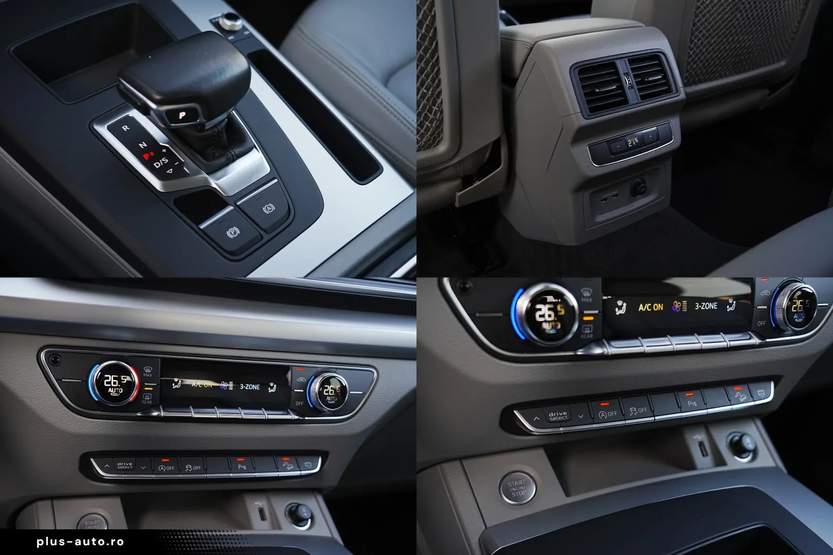 Audi Q5 40 TDI quattro S tronic design