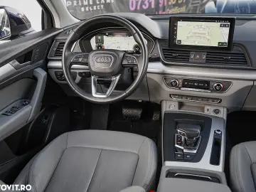 Audi Q5 40 TDI quattro S tronic design