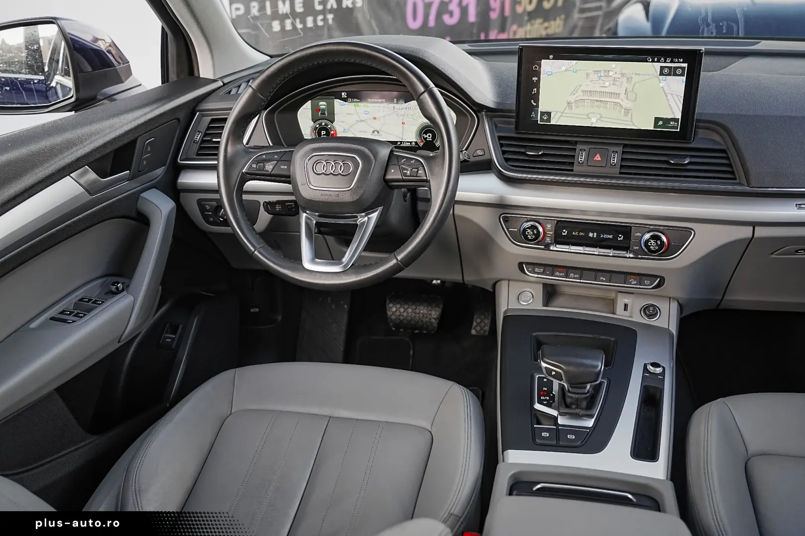 Audi Q5 40 TDI quattro S tronic design