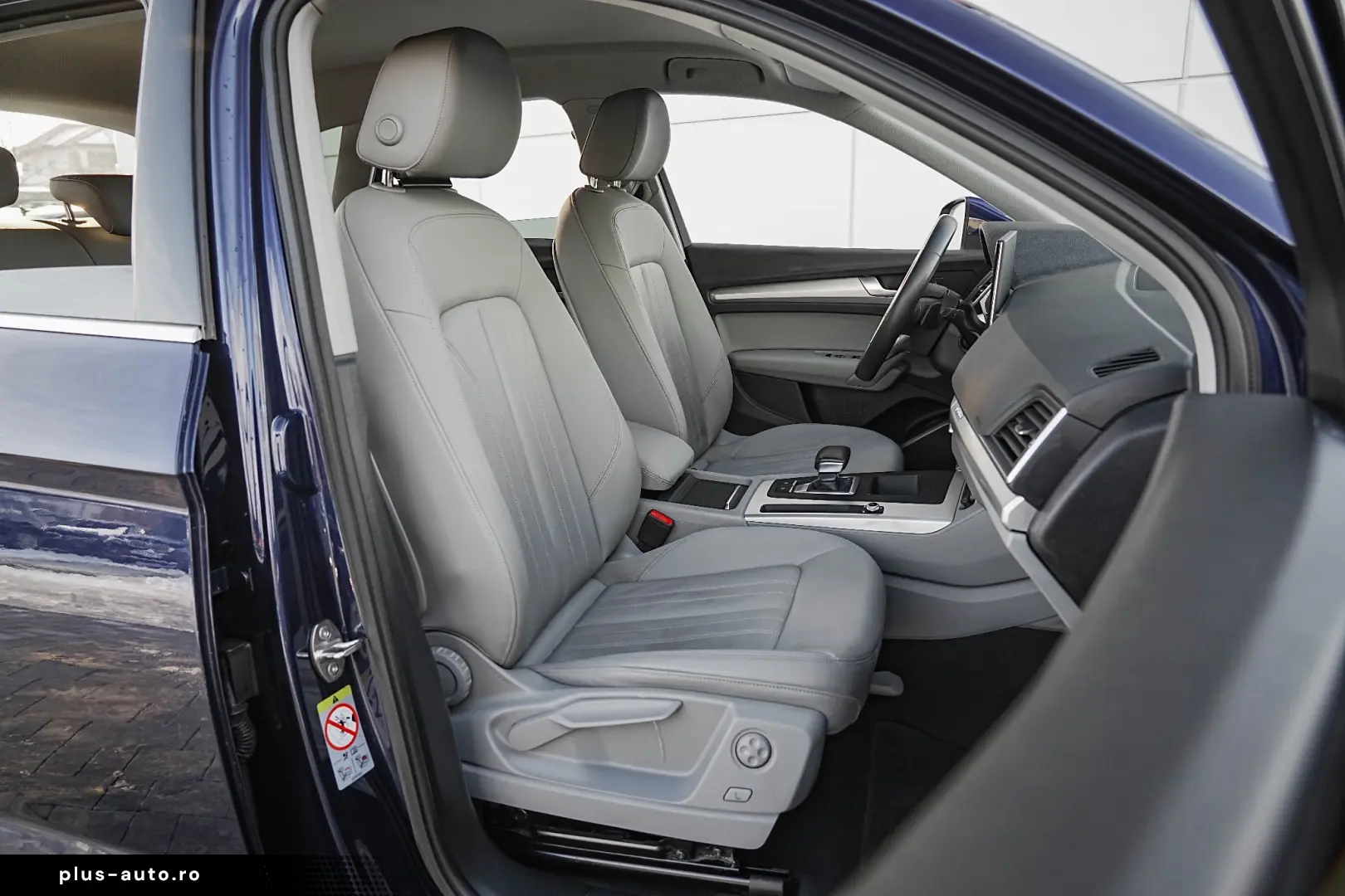 Audi Q5 40 TDI quattro S tronic design