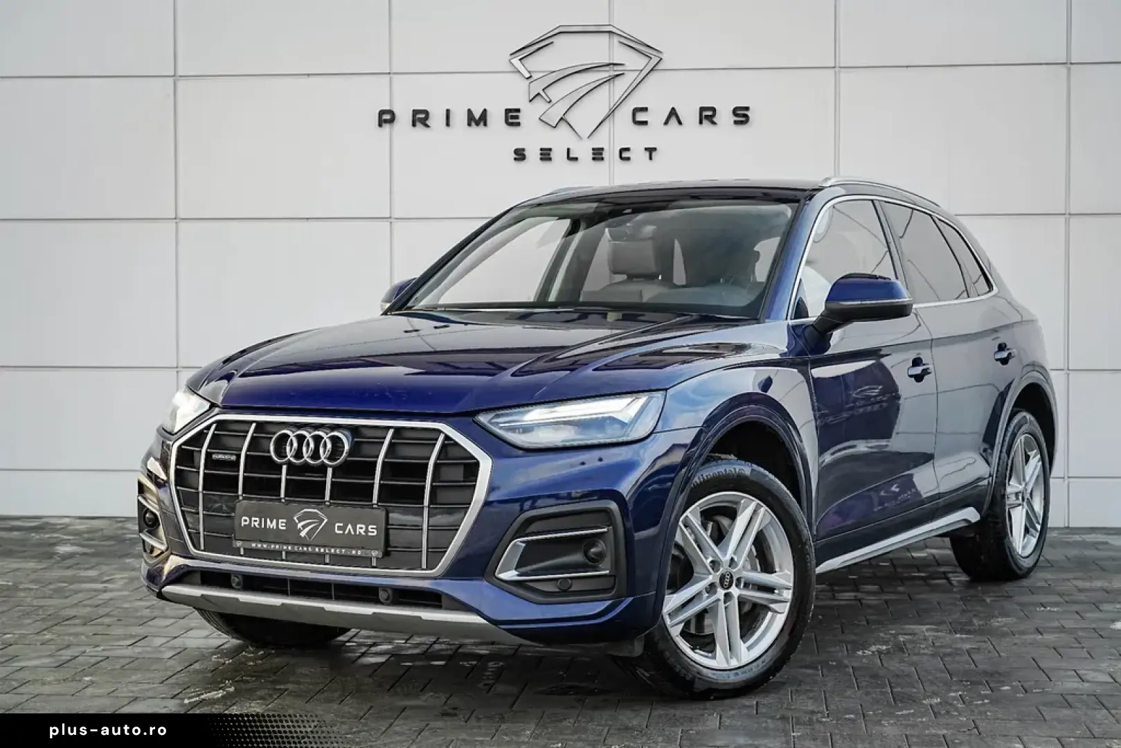 Audi Q5 40 TDI quattro S tronic design