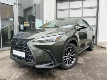 LEXUS NX 450h  E-Four  Executive Line   Technologie &