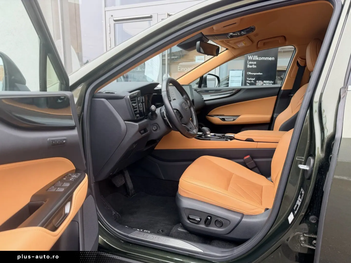 LEXUS NX 450h  E-Four  Executive Line   Technologie &