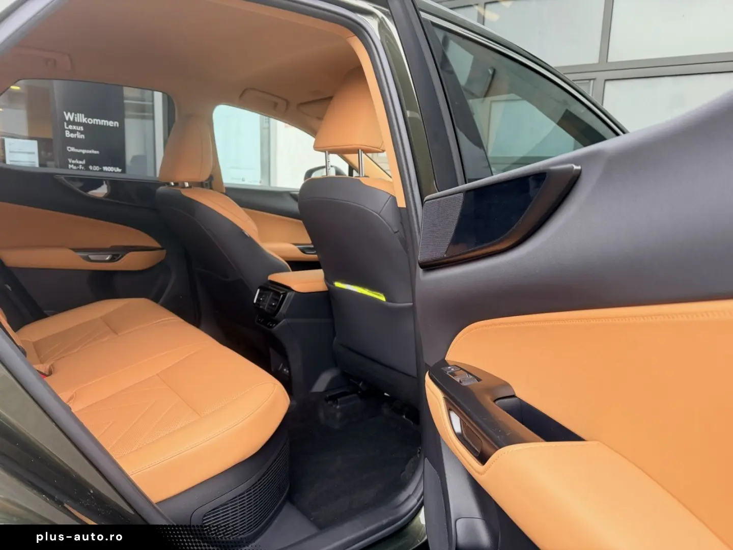 LEXUS NX 450h  E-Four  Executive Line   Technologie &