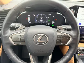 LEXUS NX 450h  E-Four  Executive Line   Technologie &