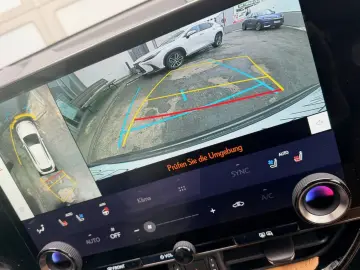 LEXUS NX 450h  E-Four  Executive Line   Technologie &