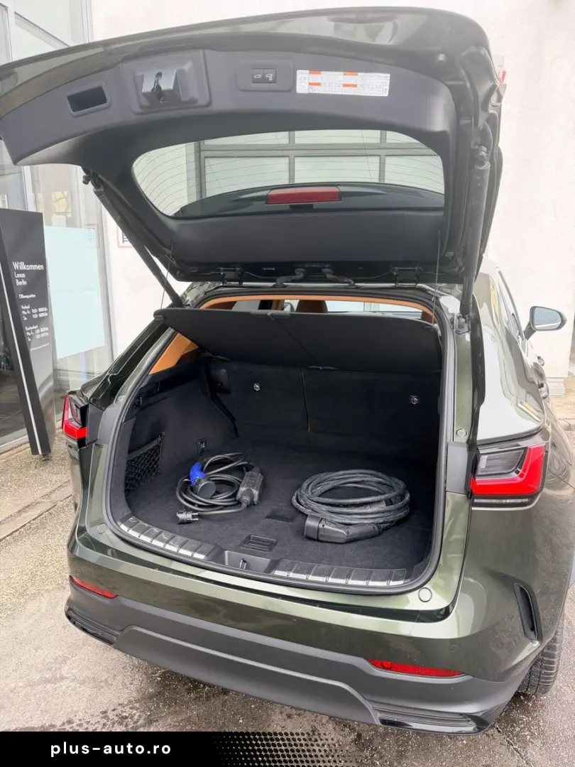 LEXUS NX 450h  E-Four  Executive Line   Technologie &