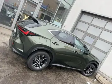 LEXUS NX 450h  E-Four  Executive Line   Technologie &