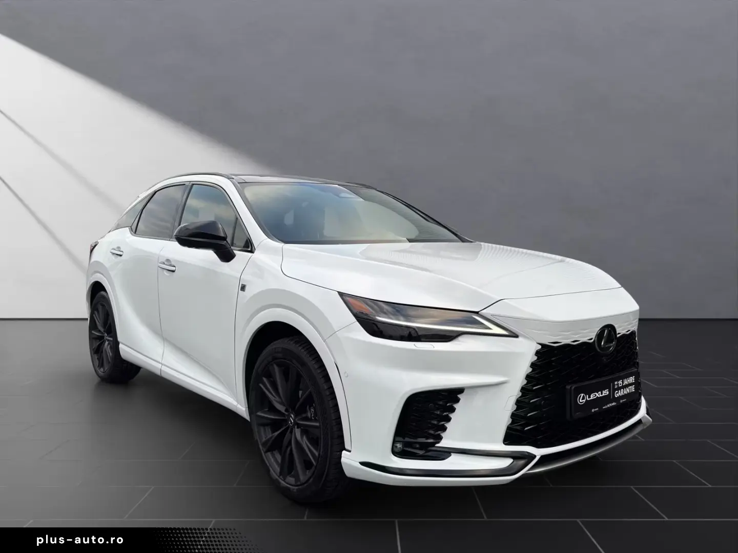 LEXUS RX 500h F SPORT Panoramic Mark Levinson