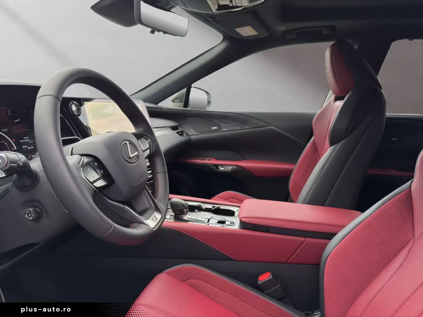 LEXUS RX 500h F SPORT Panoramic Mark Levinson